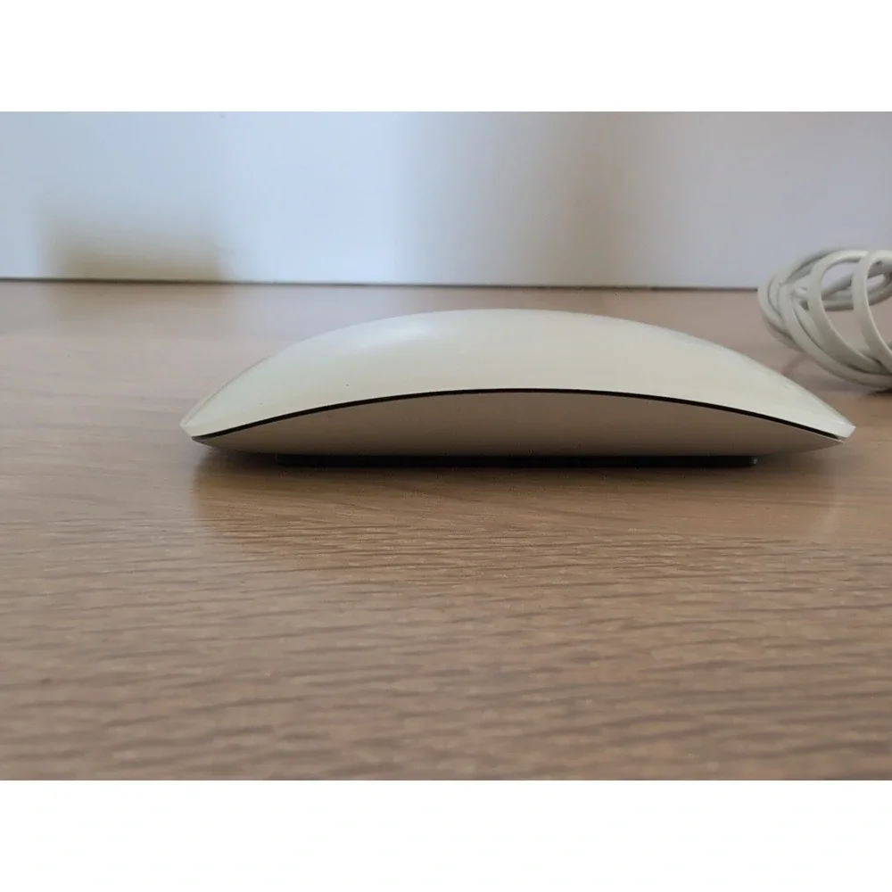 Apple Magic Mouse 2 A1657 – Wireless Bluetooth Multi‑Touch Tested Works White